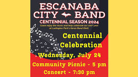 Centennial Celebration Picnic & Concert