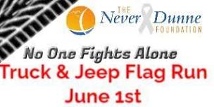 3rd Annual Truck & Jeep Flag Run