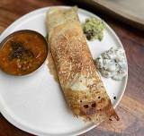 Masala Dosas