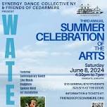 3rd Annual Summer Celebration of the Arts