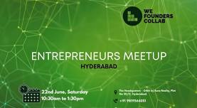 Entrepreneurs Meetup by We Founders Collab