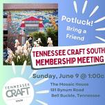 Tennessee Craft Membership Meeting