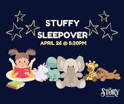 Stuffy Sleepover