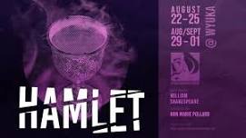 Flatwater Shakespeare Company presents Hamlet