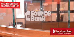 June Chamber Connect |  1st Source Bank in Portage