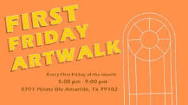 First Friday Artwalk