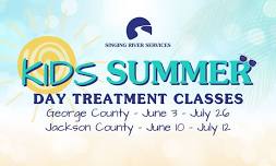 Kids Summer Day Treatment Classes