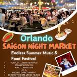 FLO-RAW performs at the Saigon Market in Orlando