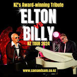 Elton John vs Billy Joel *NZ Tribute*