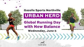 Gazelle Sports Northville Urban Herd