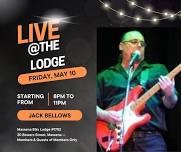 Jack Bellows: Live at the Lodge