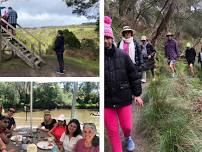 Walk in the Wildlife Sanctuary at The Briars in Mt Martha & Lunch @ Dreamer Cafe