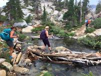 Trail Talk: How to Complete the Tahoe Rim Trail @ Incline Village Library