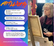 Painters Open Studio Thursdays