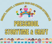 Preschool Storytime & Crafts