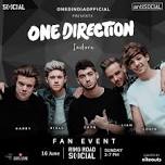 One Direction Tribute Night - Indore