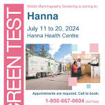 Mobile Mammography Screen Testing