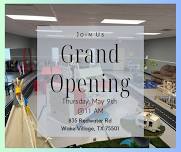 Grand Opening