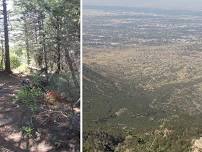 Mountain Cathedrals June Hike - 10K Trail, Sandia Mountains