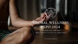 Global Wellness Expo 2024