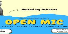 Open mic by Kasa Kai Mumbai in Bandra West-9 June