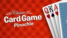 Senior Center Activity - Pinochle