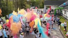 Downeast Horizons 2024 Color Fun 5K