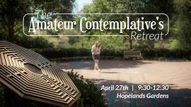 The Amateur Contemplative’s Retreat