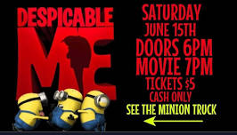 DESPICABLE ME