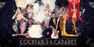 Cocktails & Cabaret: an Immersive Speakeasy & Live Show (Miami)