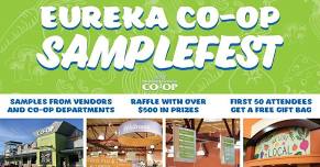 Eureka Co-op Samplefest