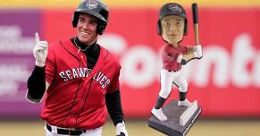 Kerry Carpenter Bobblehead Giveaway