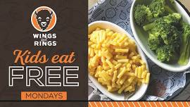 Kids Eat Free on Monday