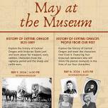 May at the Museum