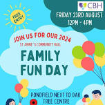 Family Fun Day at St Anne’s Community Hall