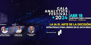 CALA ANALYTICS FESTIVAL 2024