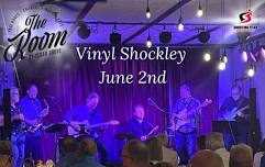 THE VINYL SHOCKLEY BAND