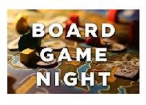 Board Game Night