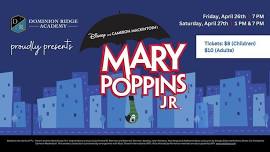 Mary Poppins Jr.!