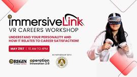 ImmersiveLink Careers Workshop