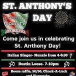 ST ANTHONY’S DAY!!!