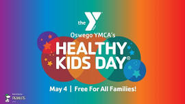 Oswego YMCA Healthy Kids Day