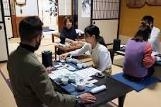 Experience Japanese Tea with a Teapot in Takayama