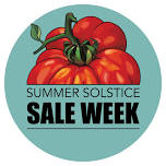 Summer Solstice Sale Week