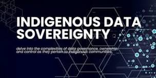 Indigenous Data Sovereignty