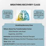 Breathing Recovery Class