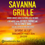 Savanna Grille: Jeffrey Thomas & The Ultimate Band