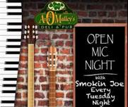 Open Mic Night