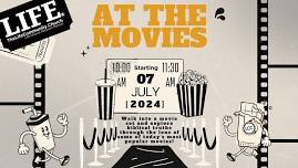 LCC At The Movies: Week 1!