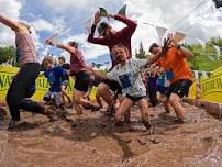 Nature Valley Mountain Mud Run